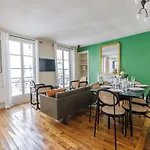 Charming Apartment - 2Bdr 4P - St Germain Des Pres