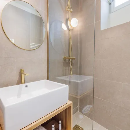 Appartamento Charming - 2bdr 4p - St Germain Des Pres Parigi