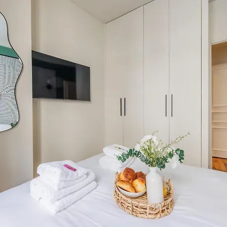 Charming - 2bdr 4p - St Germain Des Pres Appartamento