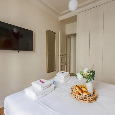 Charming - 2bdr 4p - St Germain Des Pres Appartamento Parigi