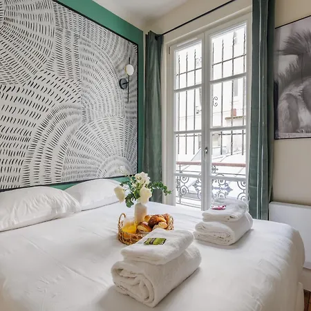 Appartamento Charming - 2bdr 4p - St Germain Des Pres