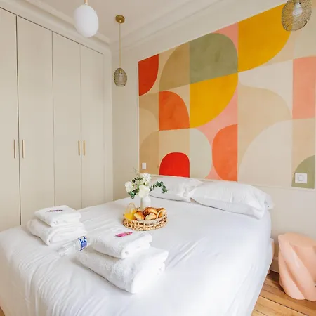 Appartamento Charming - 2bdr 4p - St Germain Des Pres