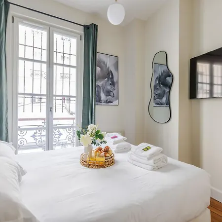 Charming - 2bdr 4p - St Germain Des Pres Parigi